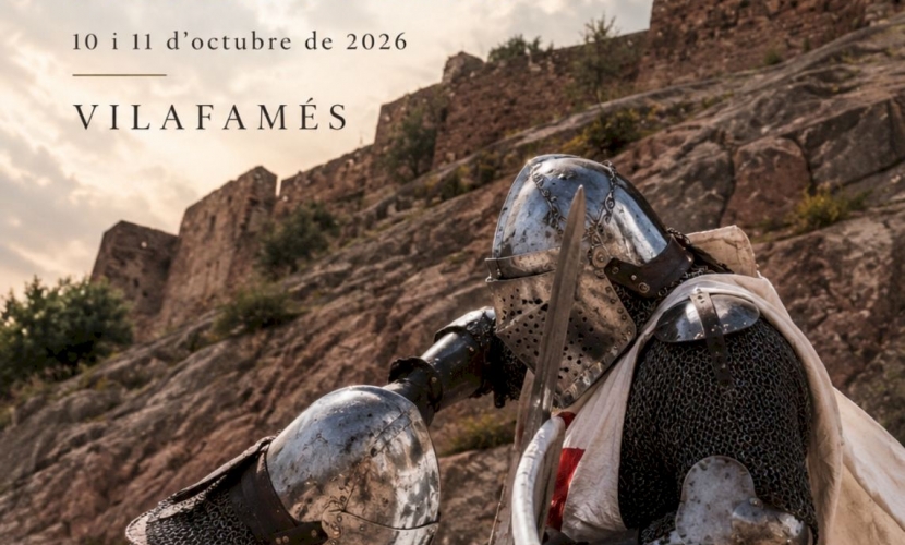 Trobada Internacional d'Ordes Militars🛡️🐴