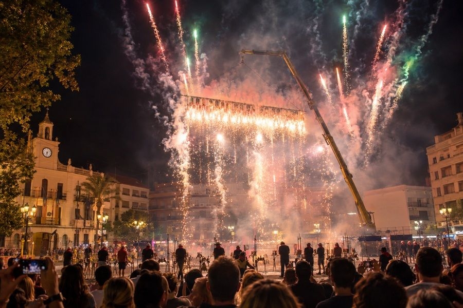 Mislata retumbará con una mascletà histórica💥🎆💣🔥