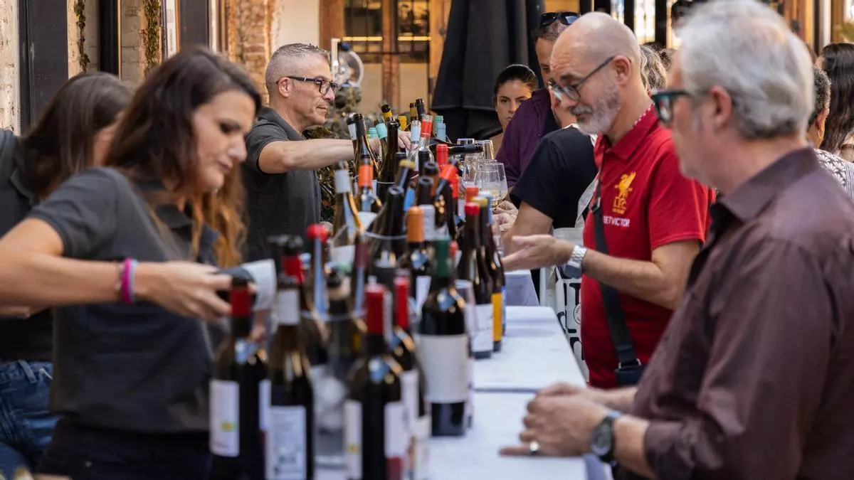 URbanitas del Vino