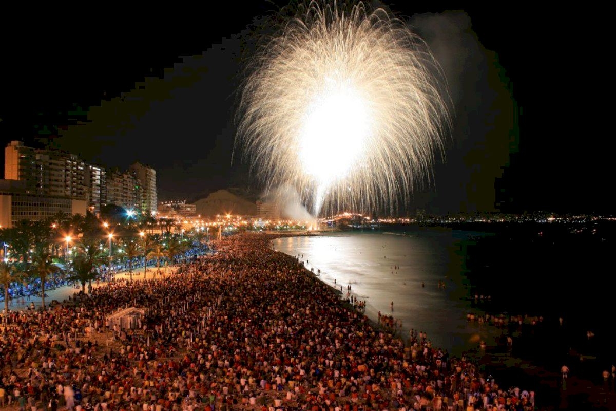 Alicante en su semana más mágica