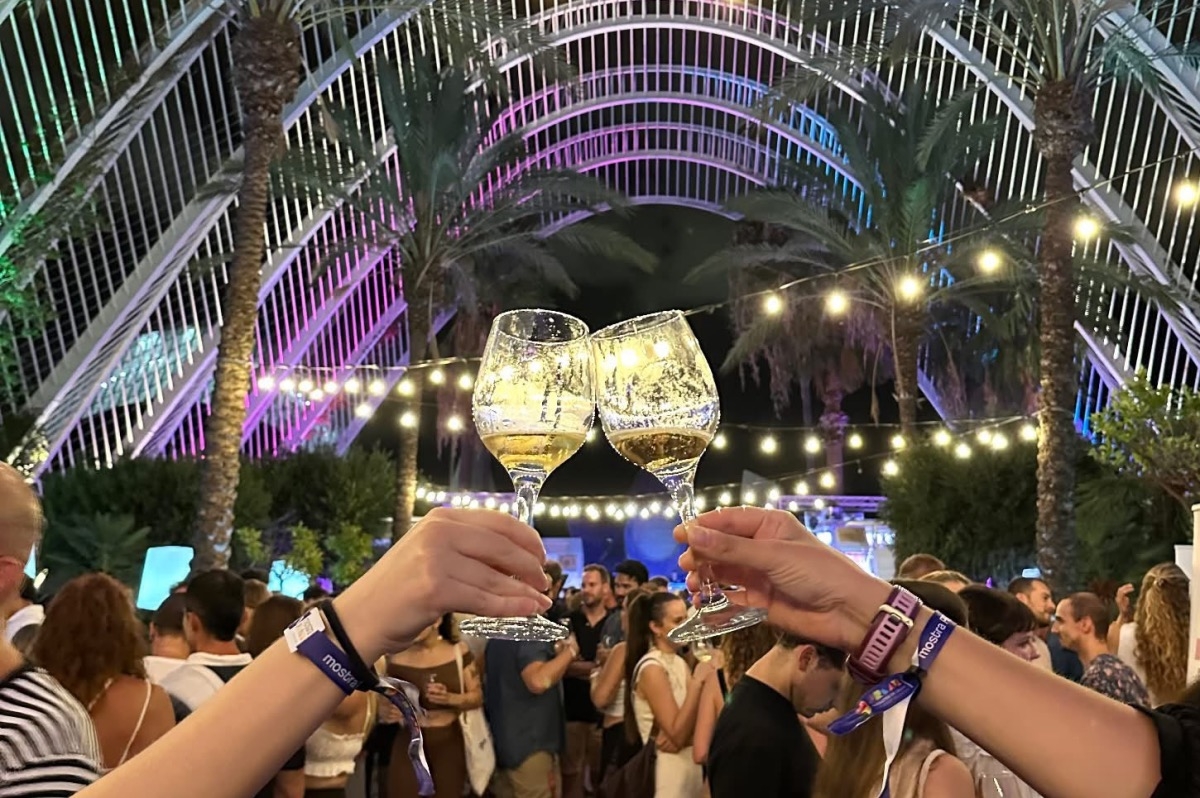 La gran fiesta del vino
