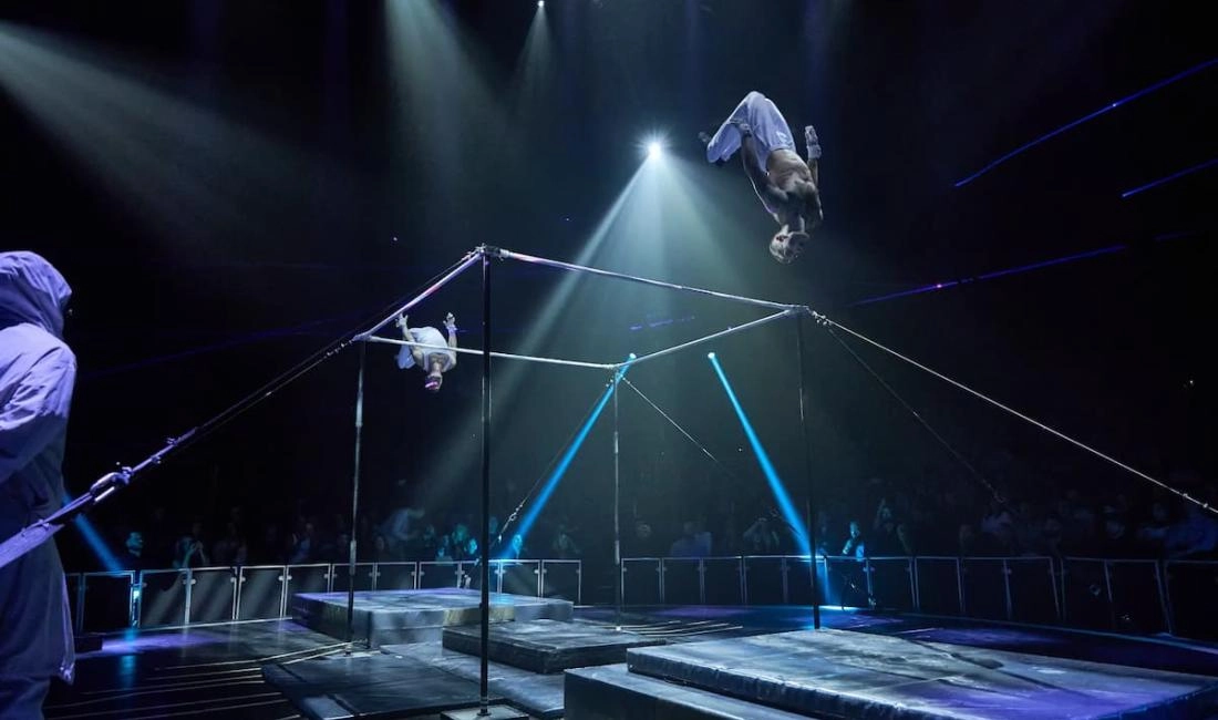 El Circo de los Horrores desata el pánico
