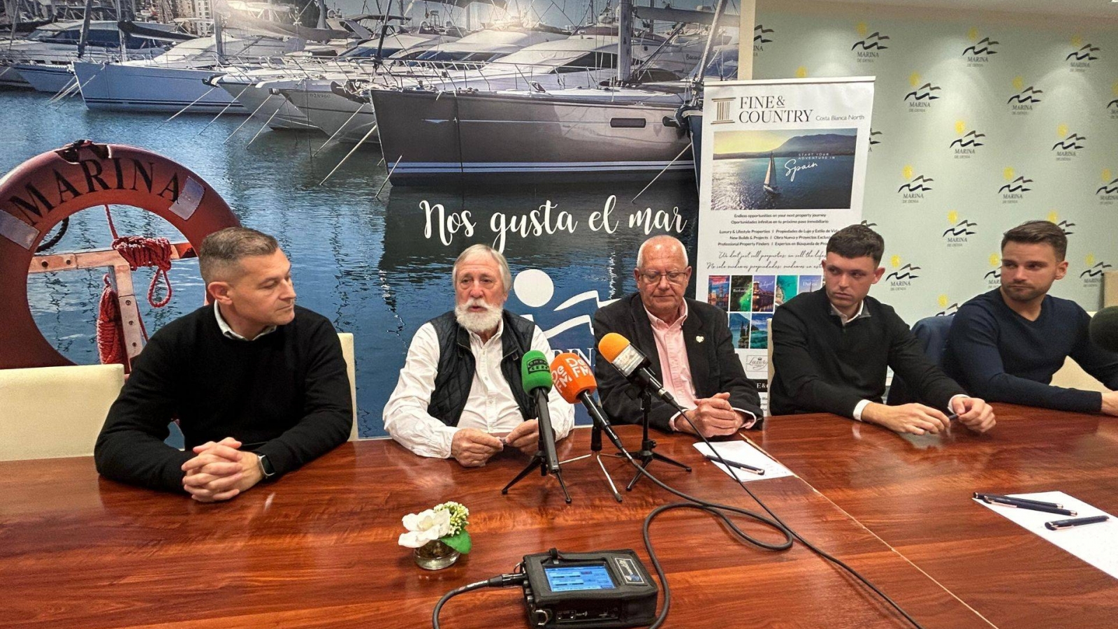 VI Feria del Vino Marina Dénia