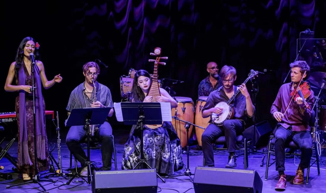 Berklee Valencia despliega su talento en CaixaForum