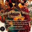 Gastro Music World 🌍🎶