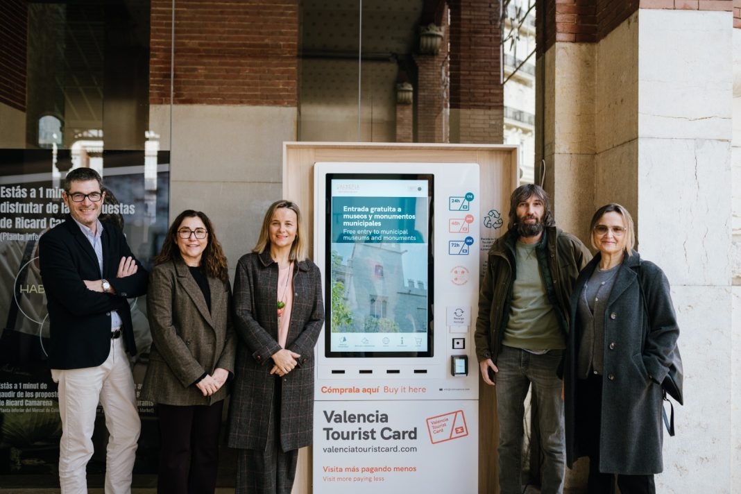 13 nuevos quioscos turísticos inteligentes