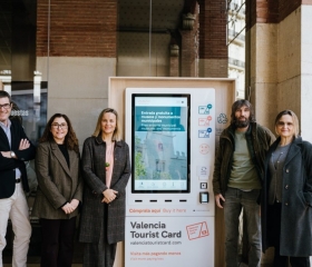 13 nuevos quioscos turísticos inteligentes