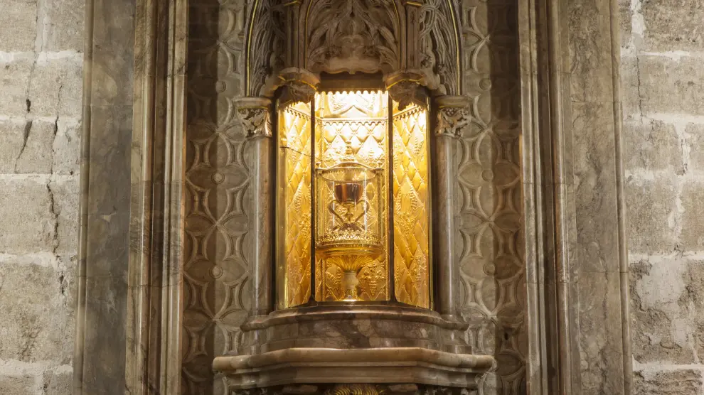 Valencia inicia Año Jubilar del Santo Cáliz: redescubre su patrimonio