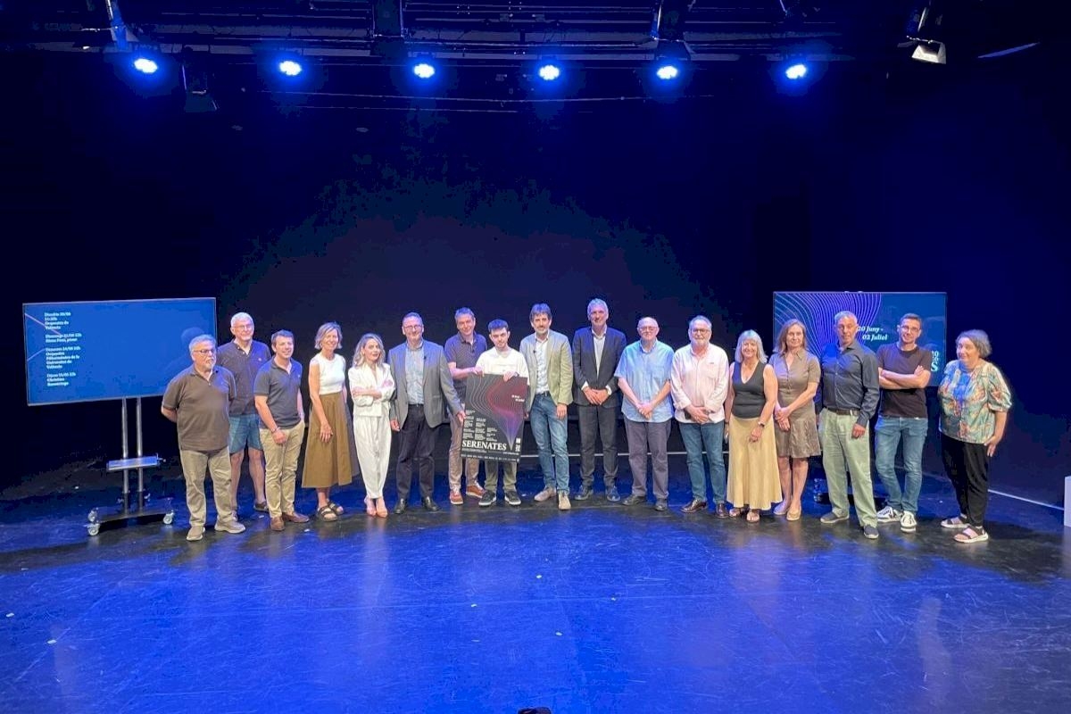 El festival ‘Serenates’