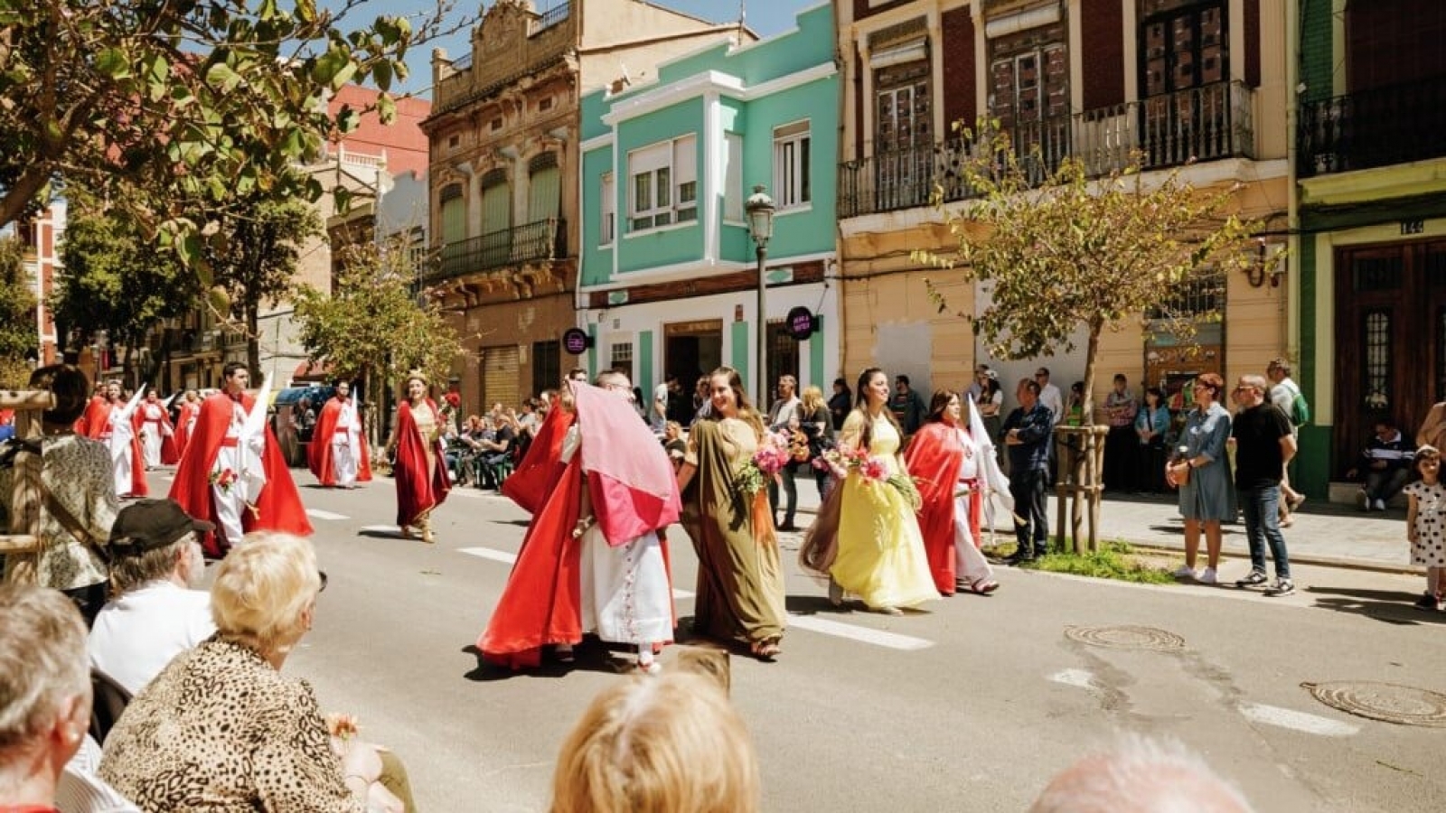 València destina 150.000 euros a sus fiestas tradicionales históricas