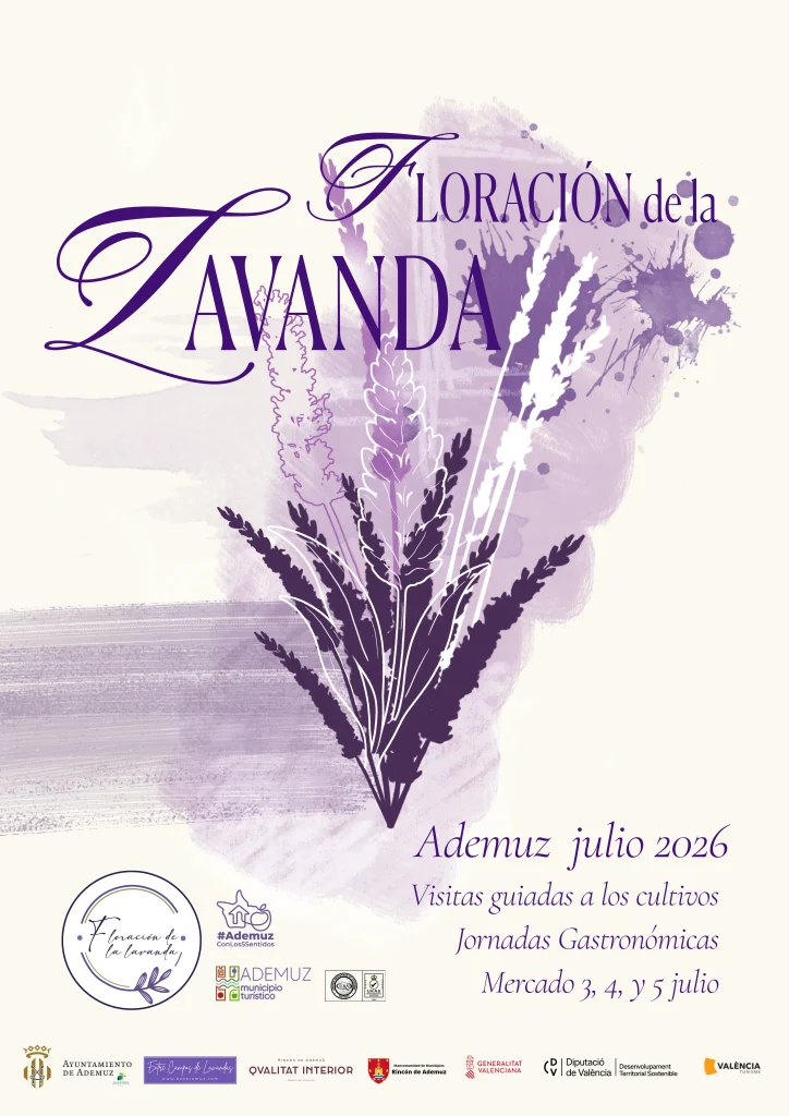 Aroma del verano en el Rincón