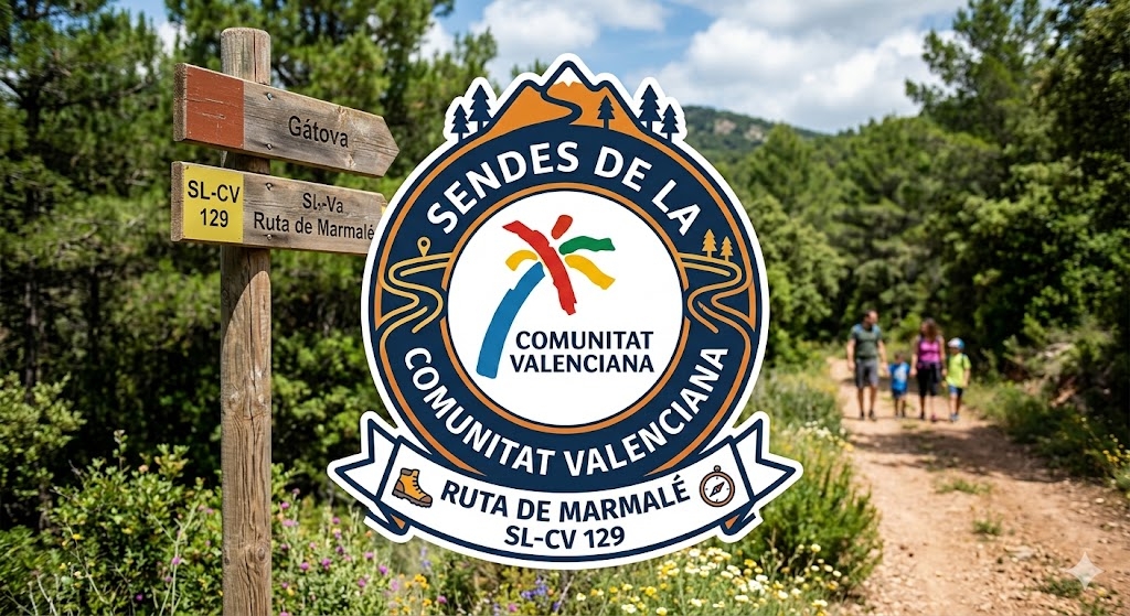 Sendes de la Comunitat Valenciana