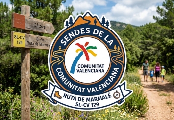Sendes de la Comunitat Valenciana