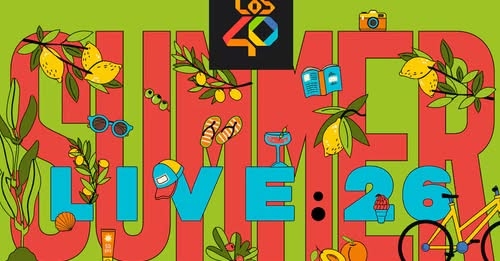 LOS40 Summer Live