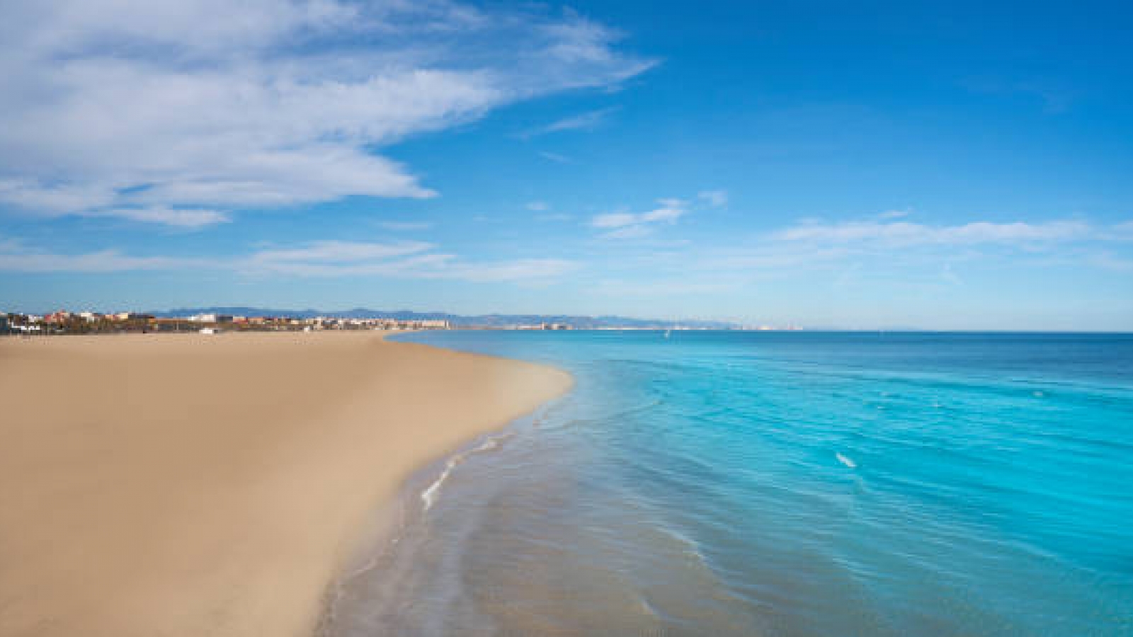 ¿Cómo consultar el estado de las playas de Valencia?