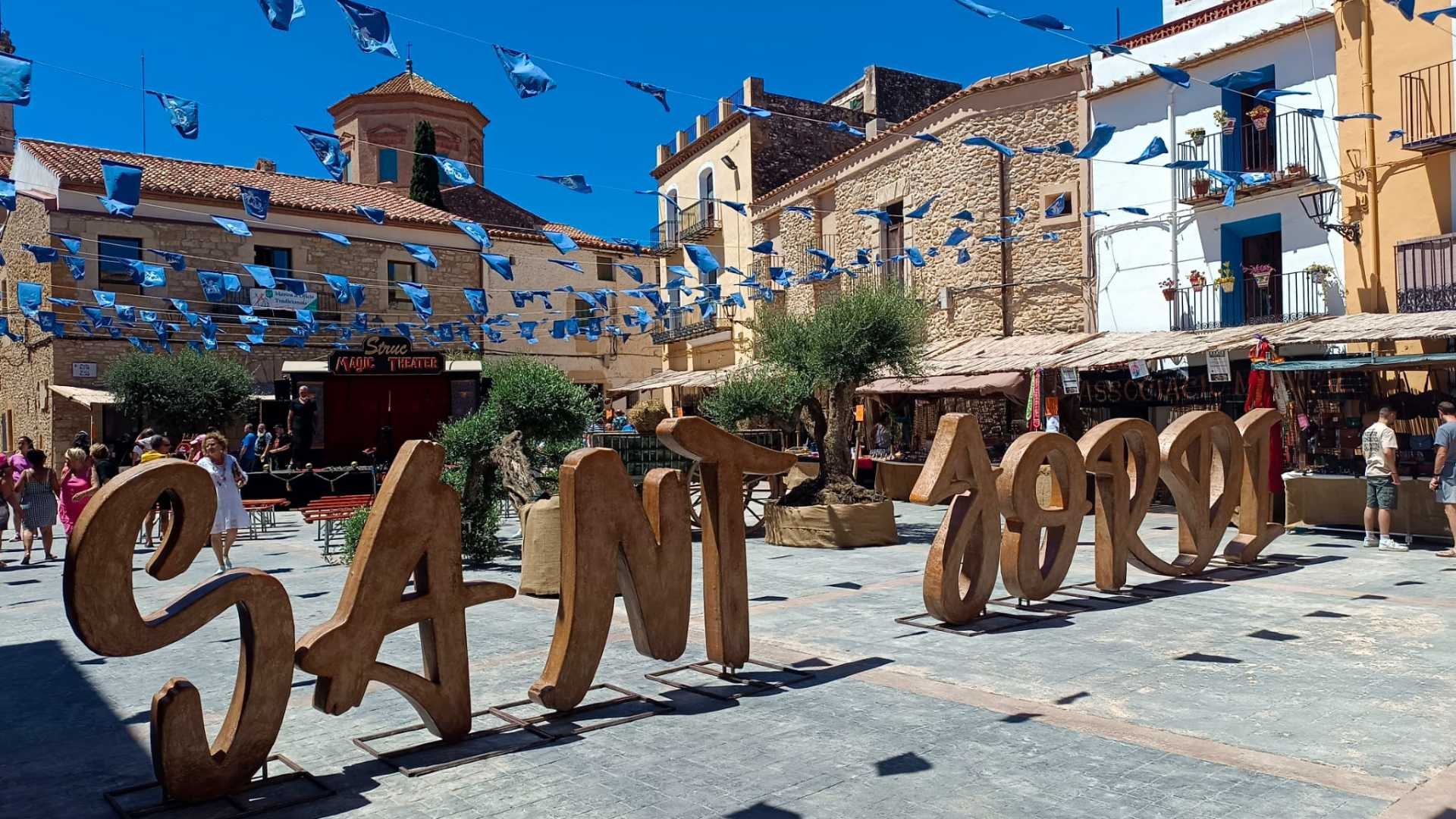 Mostra d’Oficis Tradicionals