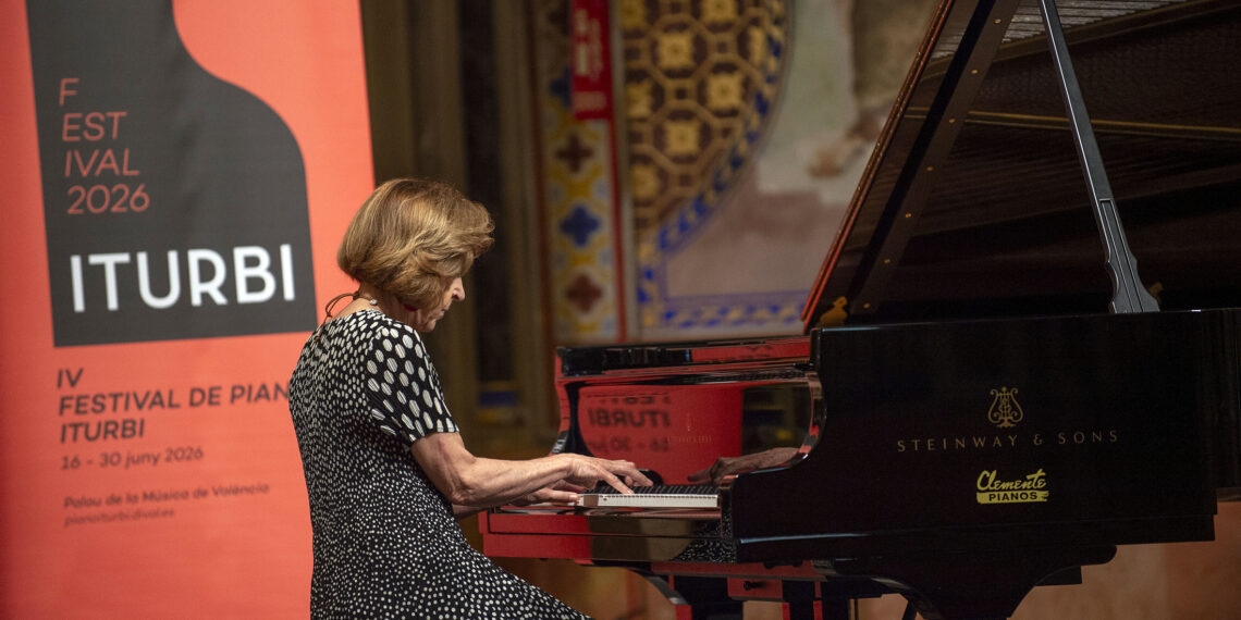 Festival de piano Iturbi
