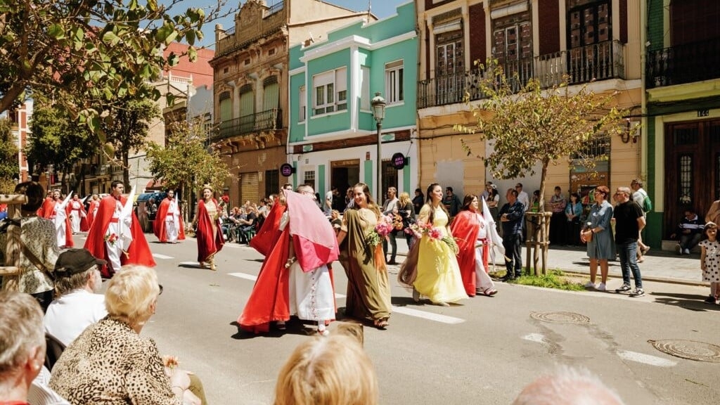 València destina 150.000 euros a sus fiestas tradicionales históricas