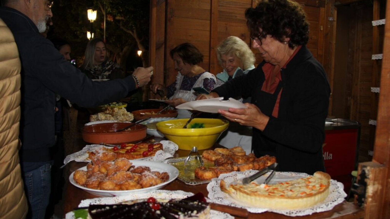 Feria Utiel Gastronómica🍷🧀