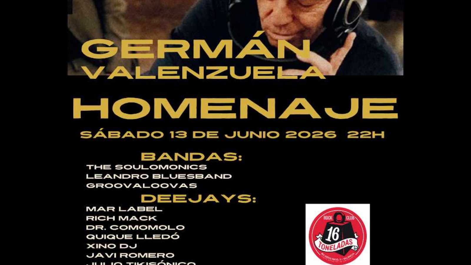 El legado incombustible de Germán Valenzuela