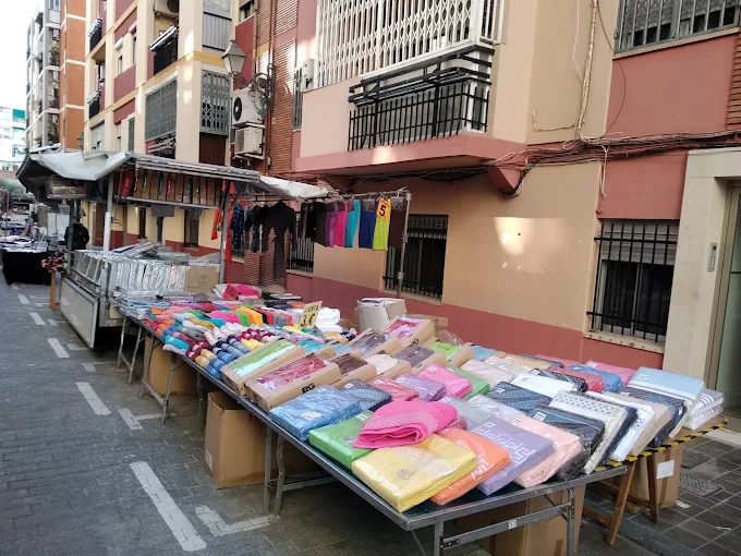 Benimarket vuelve a Benimaclet🎨📚🎶🛍️