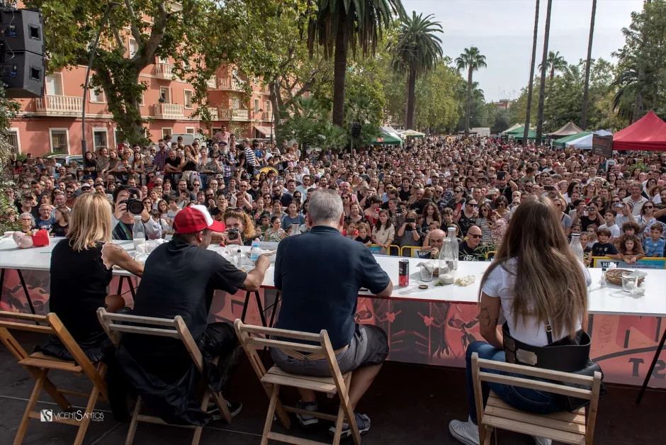 La mayor feria del picante🌶️🥵🔥💥