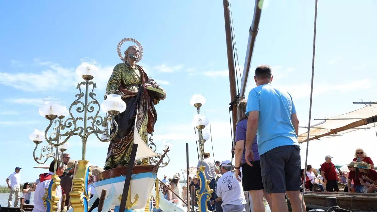 Tradición a orillas de la Albufera