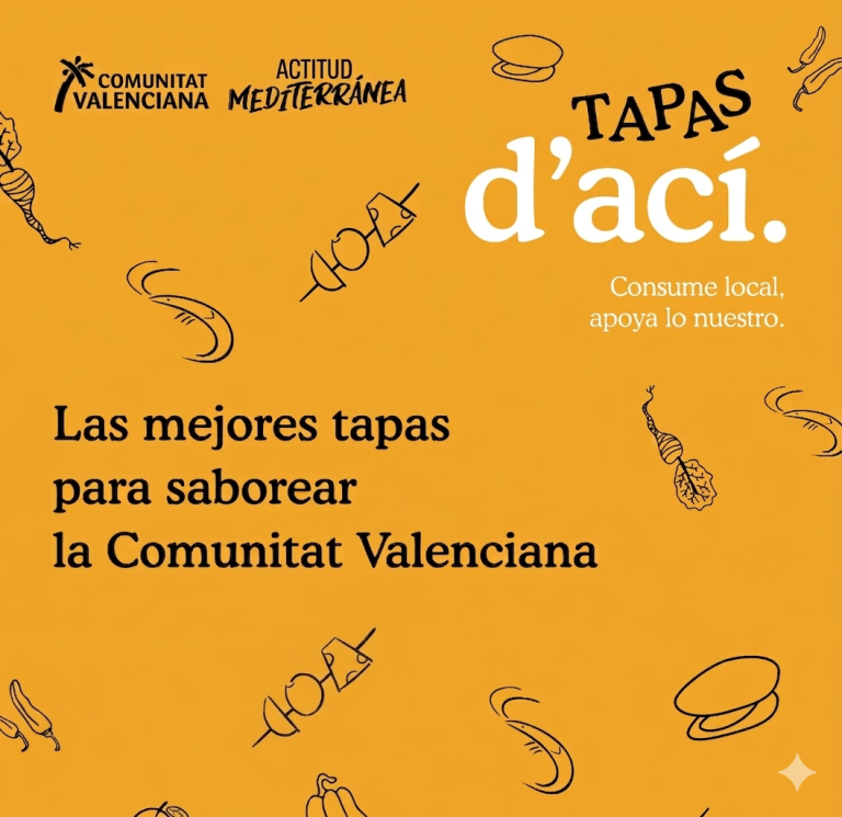 Tapas d’Ací