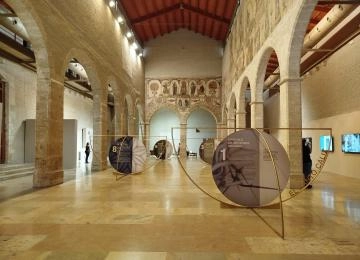 Los secretos del Santo Caliz