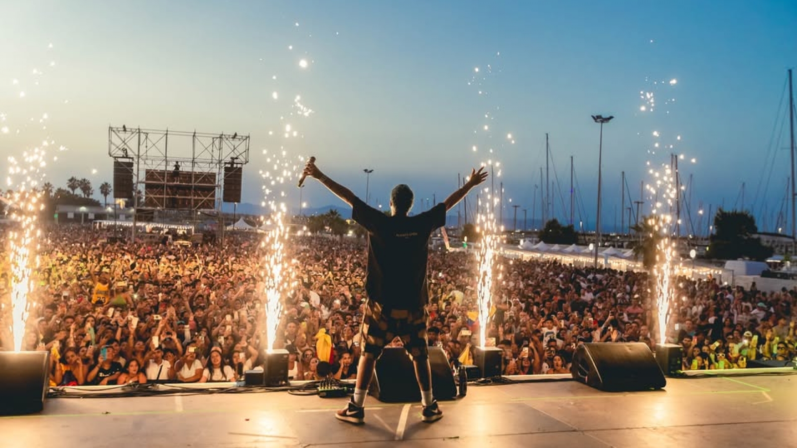 Regresa Latin Fest 