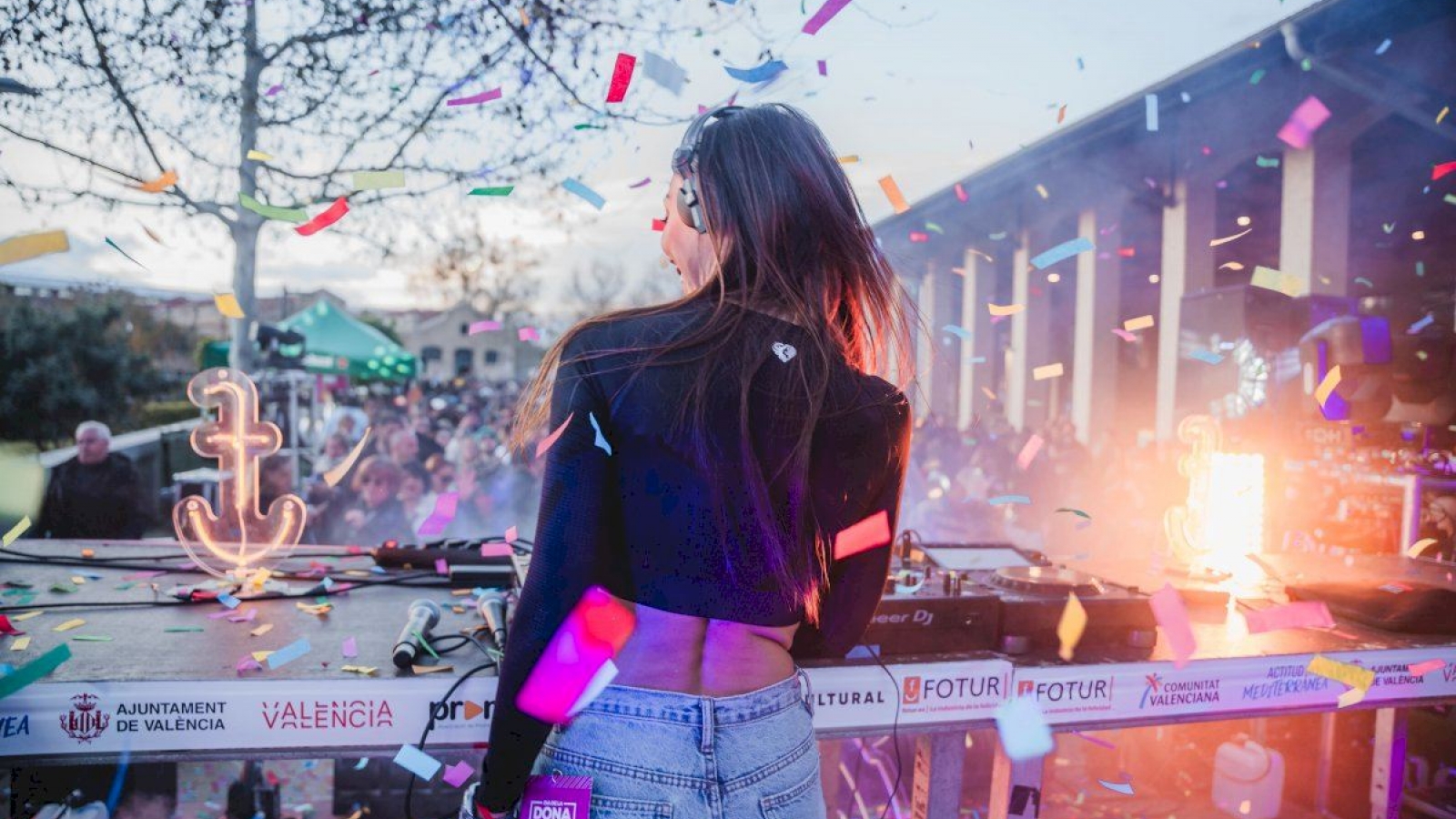 Llega el DONA Festival