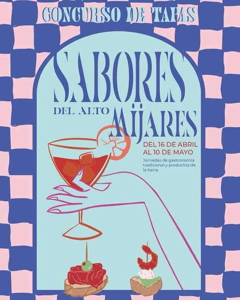 Sabores del Alto Mijares