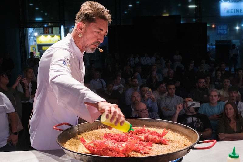 Gastrónoma 2025 convertirá a Valencia en la capital gourmet con cien experiencias culinarias en diez escenarios