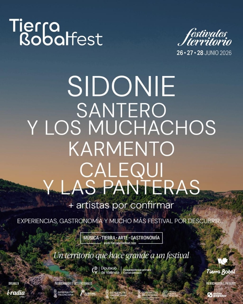 El festival del vino y la música