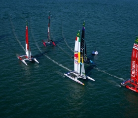 Valencia vuelve a volar