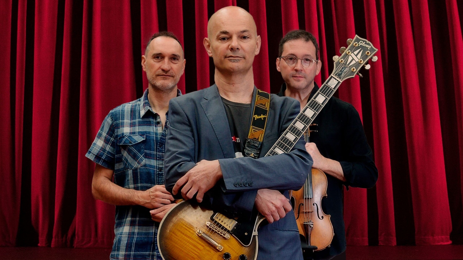 Guía de conciertos del 11 al 15 de febrero