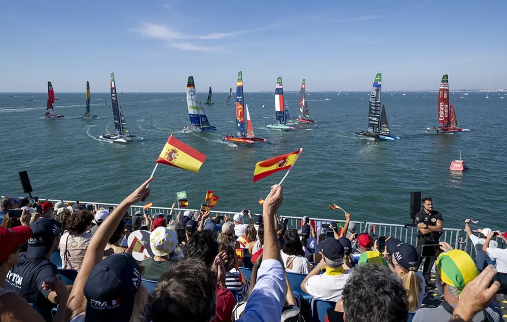 Spain Sail Grand Prix