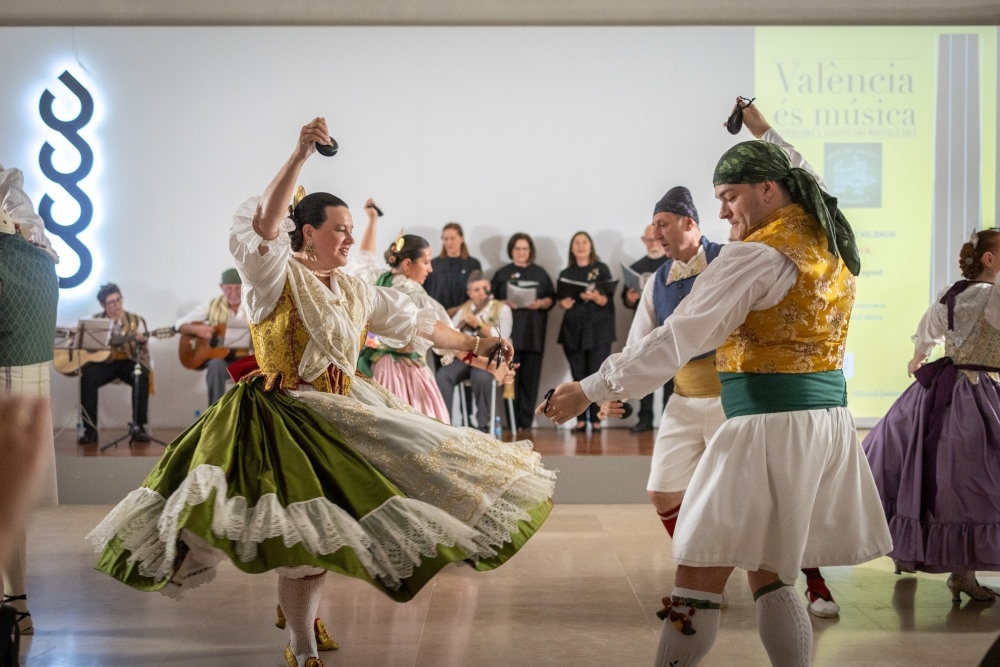 Valencia celebra su identidad 