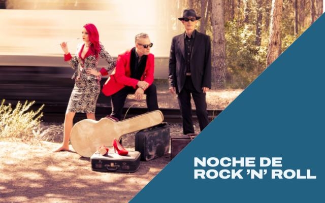 🎸⚡🕺 La gran noche del rock 'n' roll🎸⚡🕺 