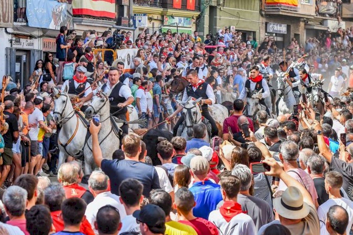 Fiestas Patronales de Segorbe