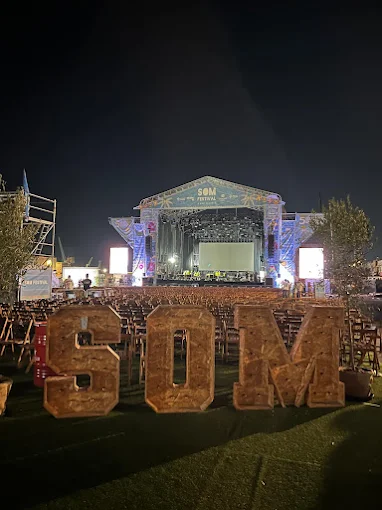🏖️ SOM Festival