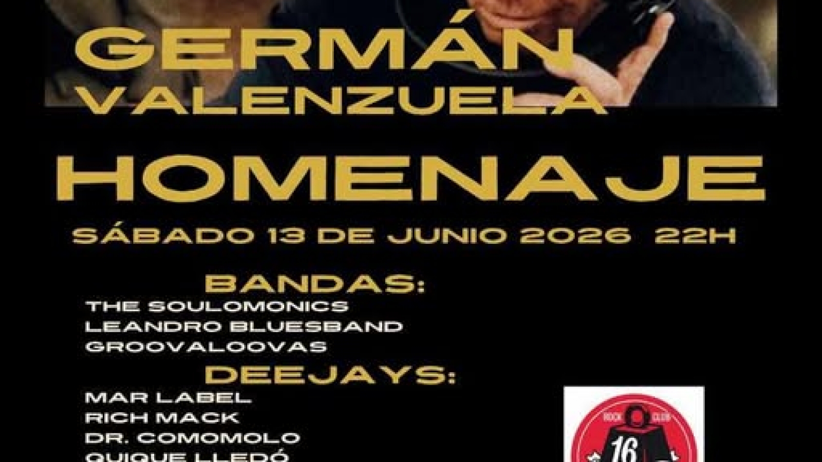 El legado incombustible de Germán Valenzuela