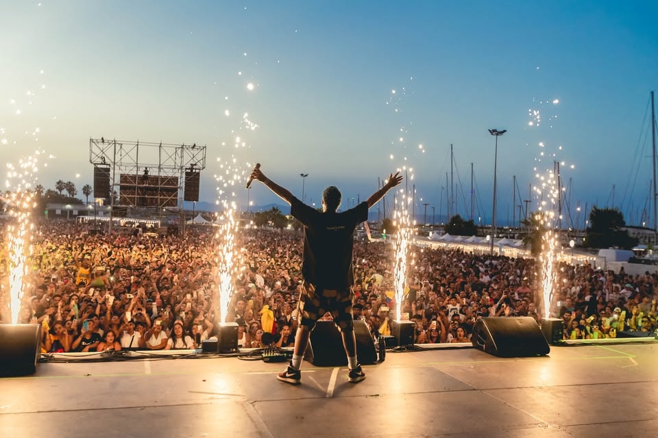 Regresa Latin Fest 