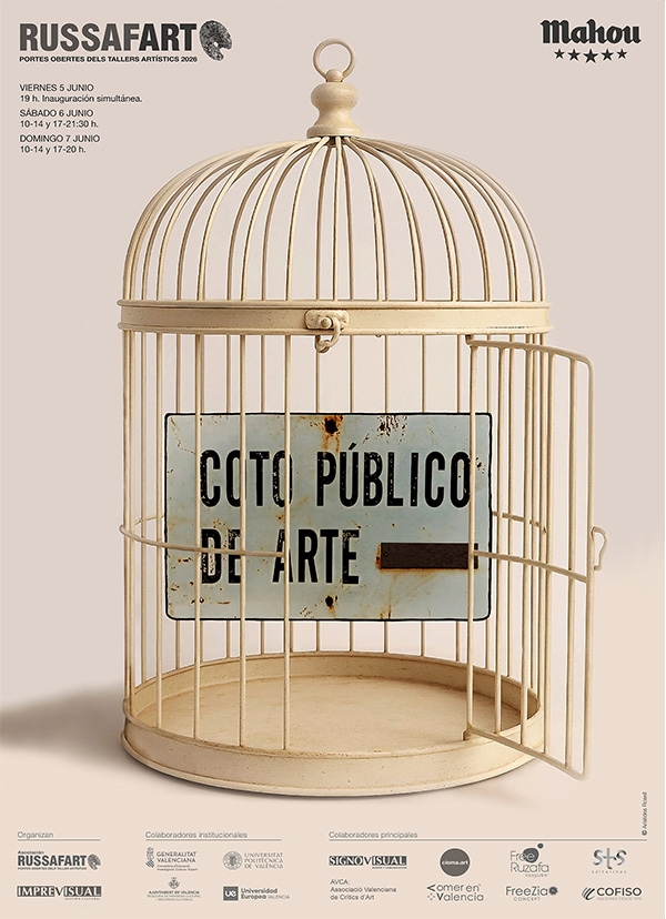Bienal de Arte Russafart