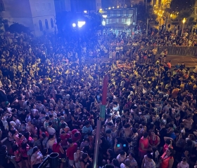 Fiestas patronales  Puerto de Sagunto